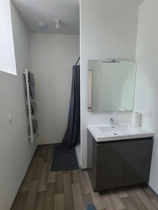 Logement Centre Ville 茅尔斯 外观 照片