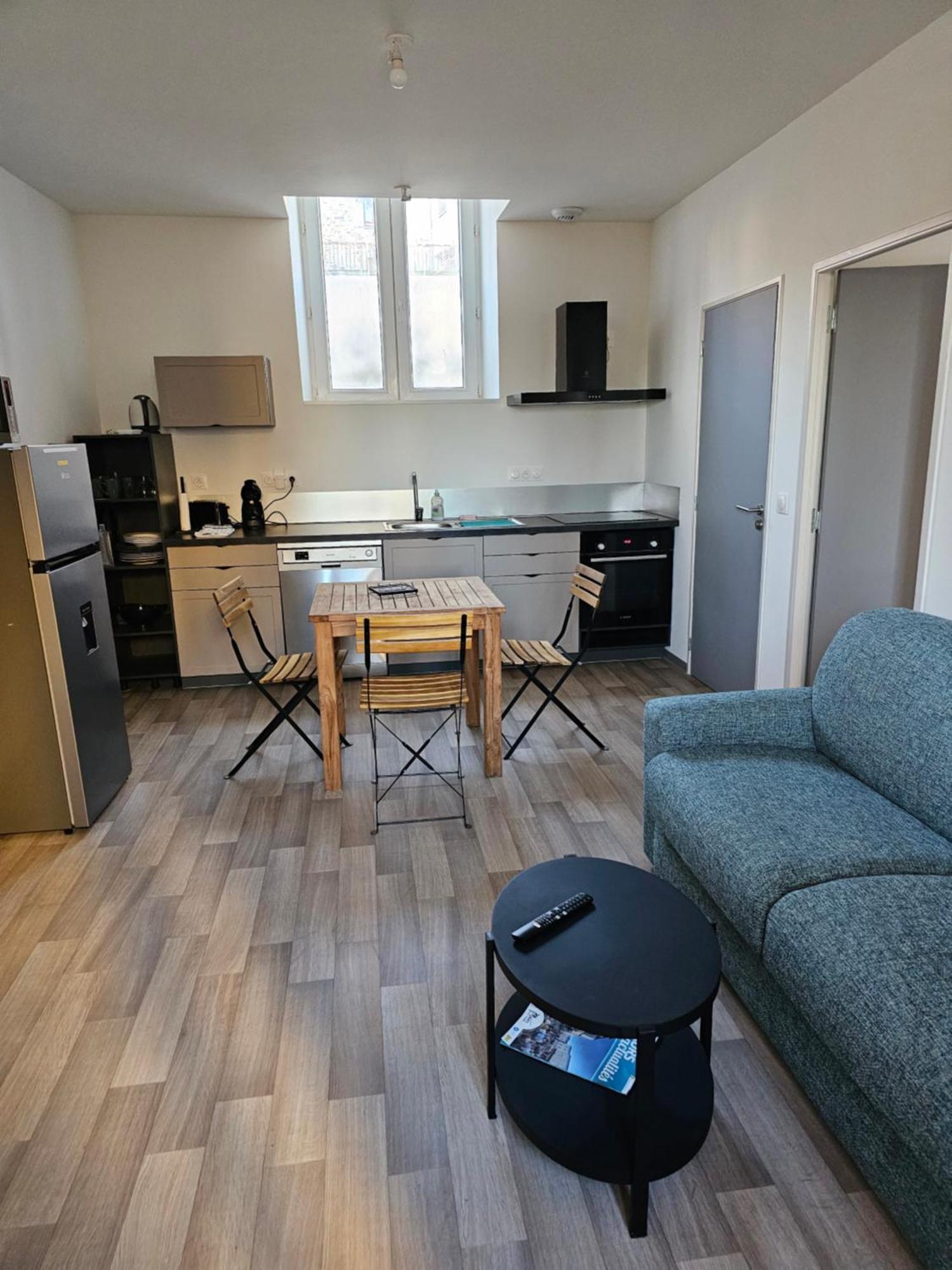 Logement Centre Ville 茅尔斯 外观 照片