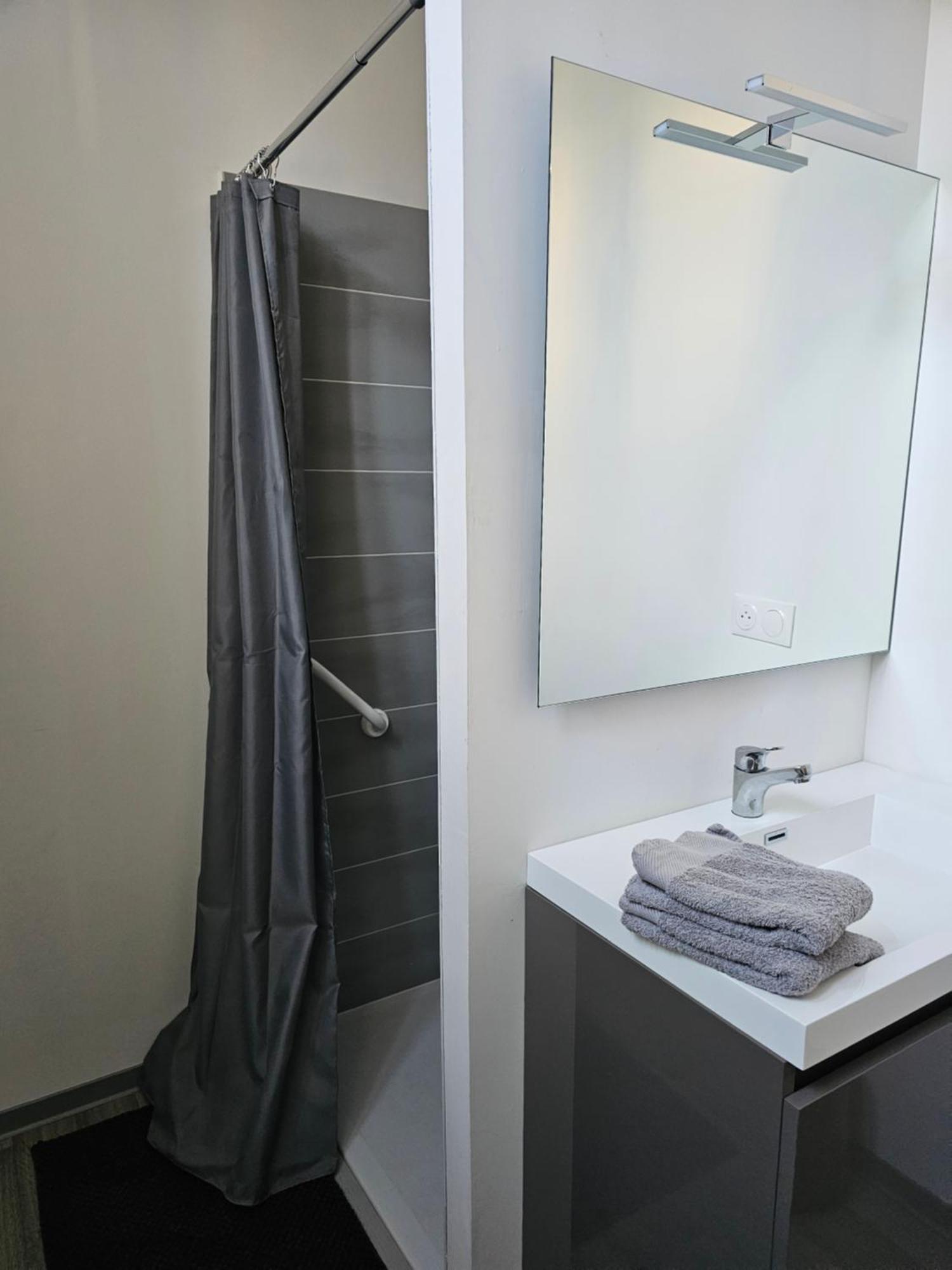 Logement Centre Ville 茅尔斯 外观 照片