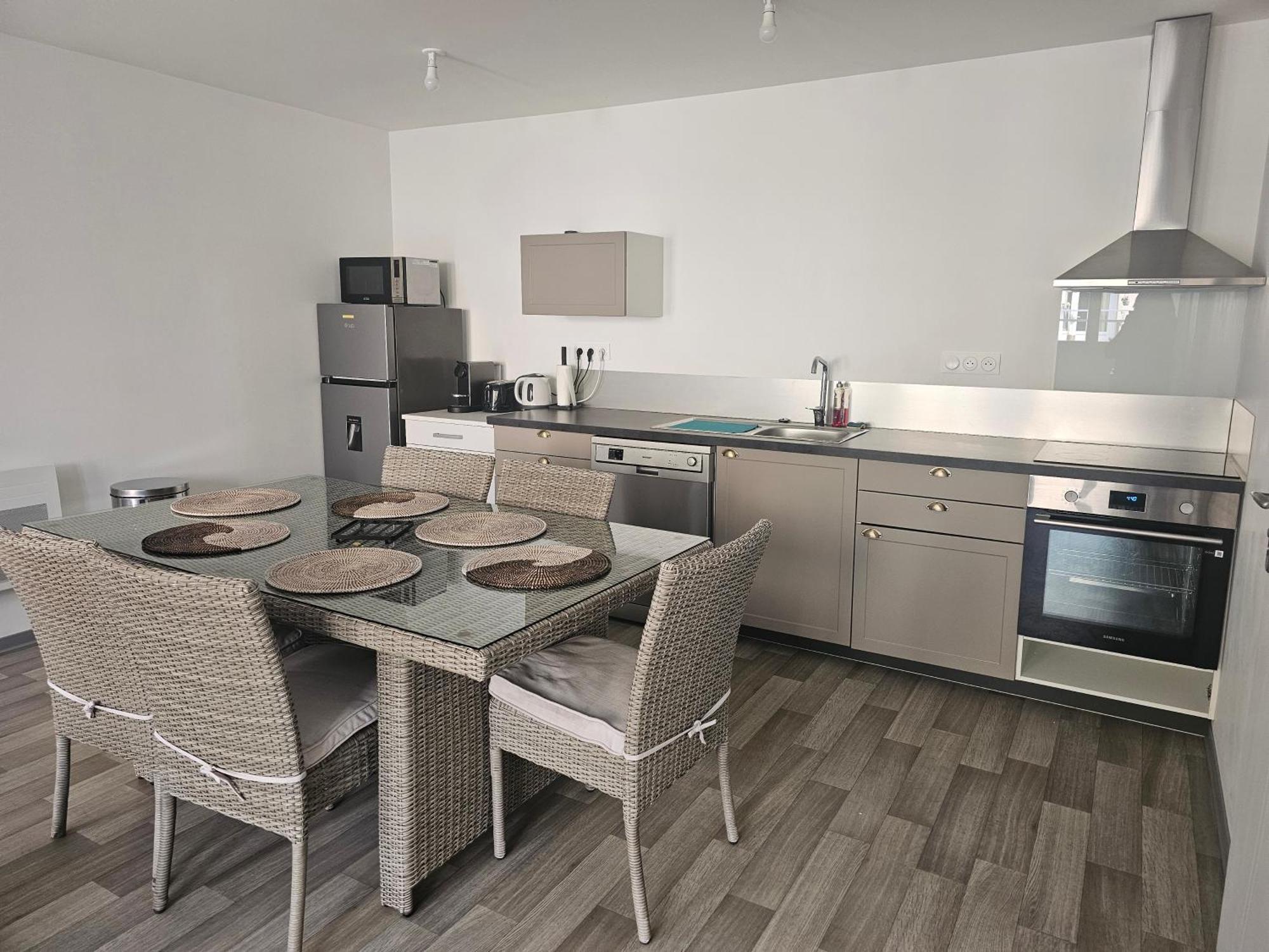 Logement Centre Ville 茅尔斯 外观 照片