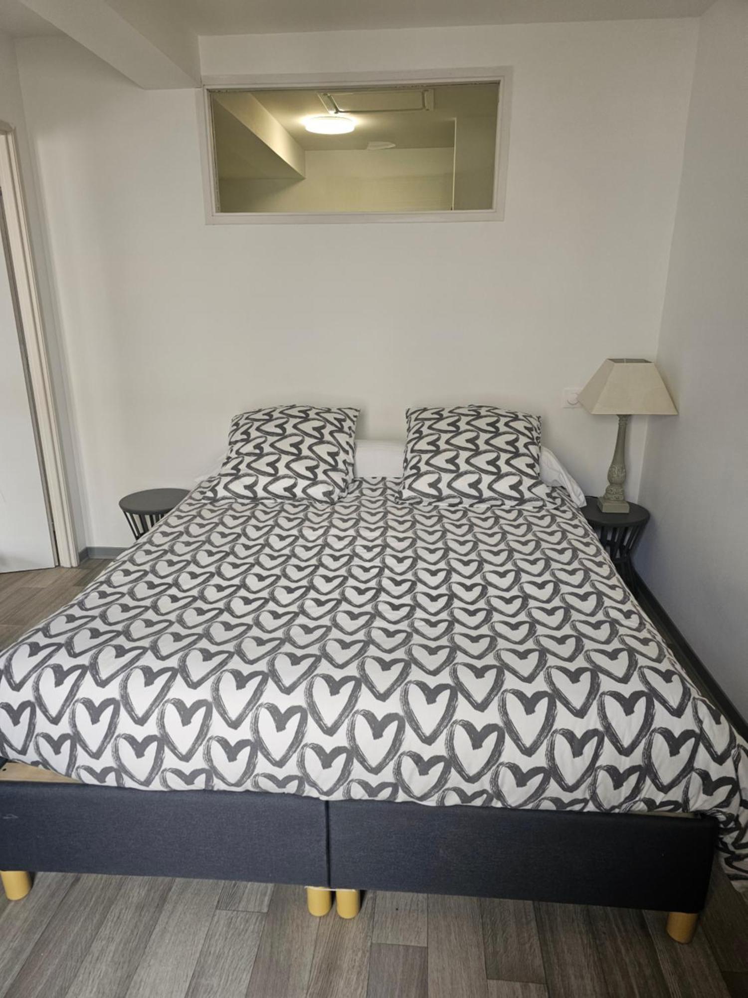 Logement Centre Ville 茅尔斯 外观 照片