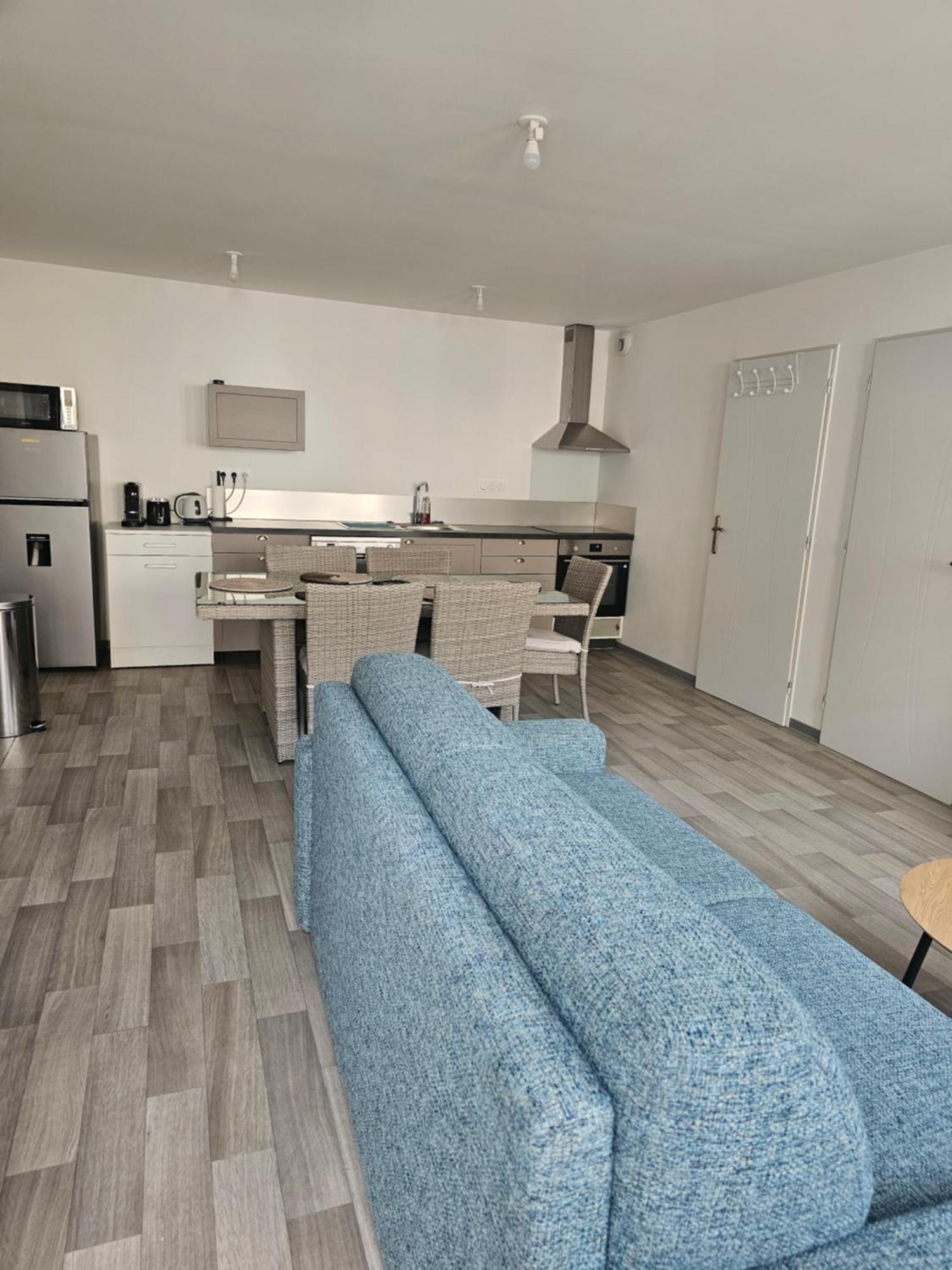Logement Centre Ville 茅尔斯 外观 照片